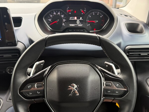 Used Peugeot Rifter 2019 for sale - 75613770: Photo 25