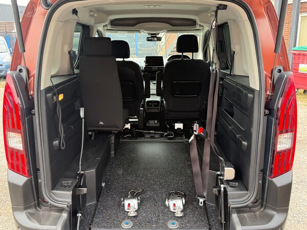 Used Peugeot Rifter 2019 for sale - 75613770: Photo 3