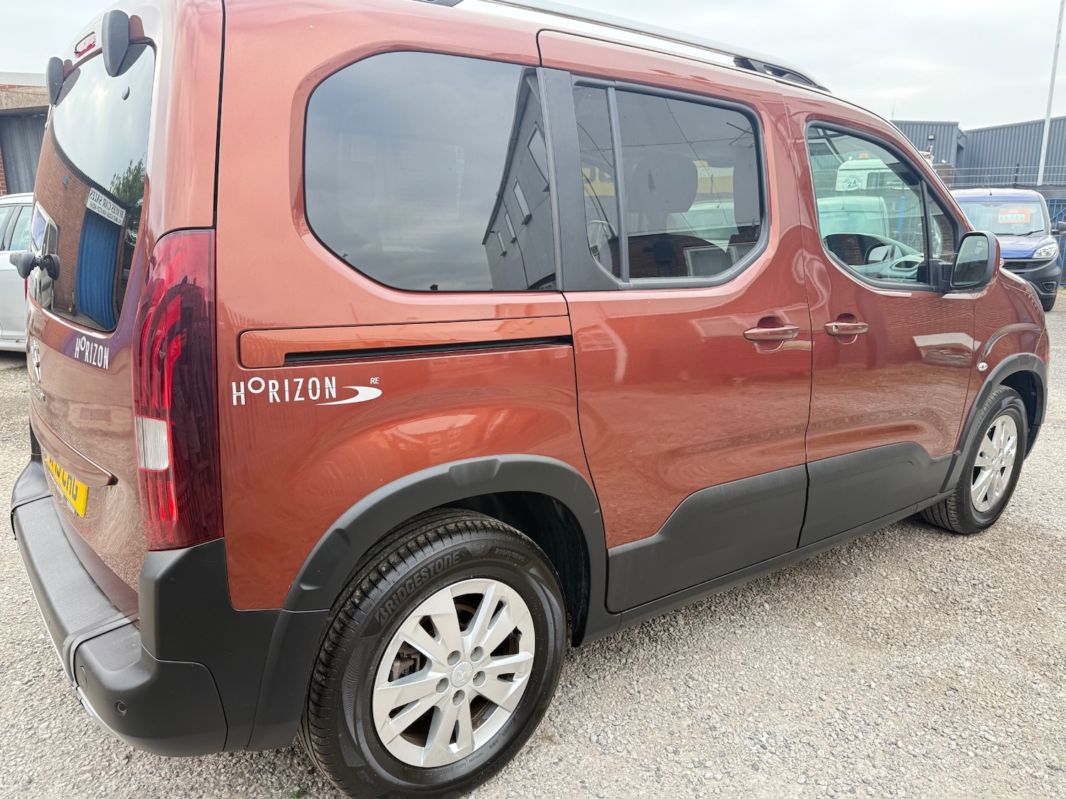 Vehicle 8