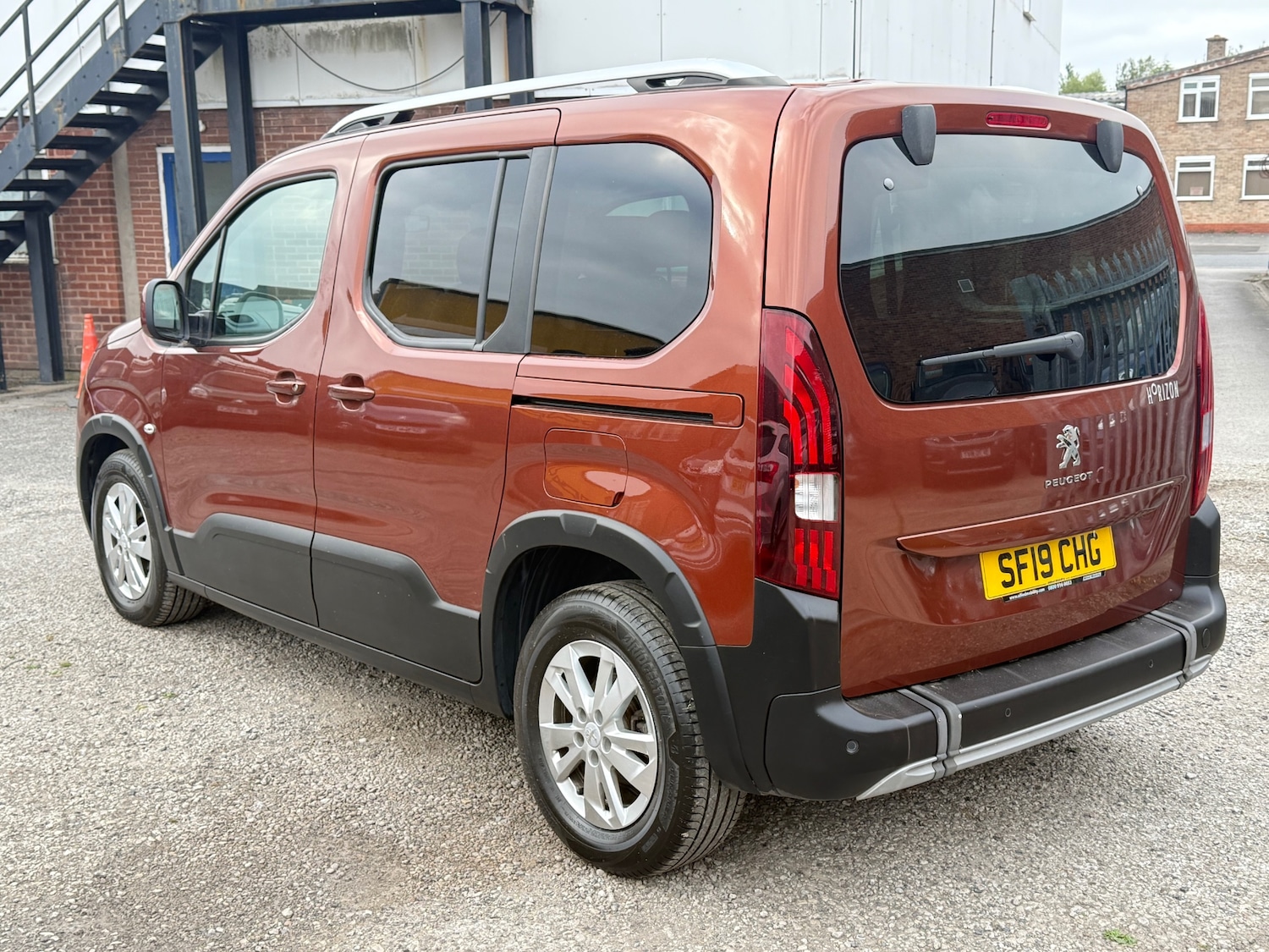 Vehicle 9