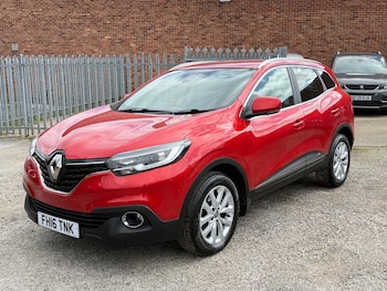 Used Renault Kadjar 2016 for sale - 78109000: Photo