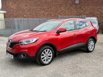 Used Renault Kadjar 2016 for sale - 78109000: Photo