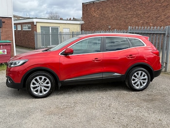 Used Renault Kadjar 2016 for sale - 78109000: Photo