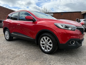 Used Renault Kadjar 2016 for sale - 78109000: Photo