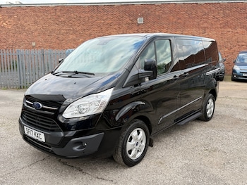 Used Ford Tourneo Custom 2017 for sale - 78453277: Photo