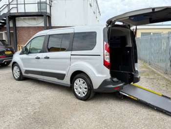 2019 (68) - 1.5 TDCi Zetec WHEELCHAIR ACCESS VEHICLE DISABLED WAV 5-Door