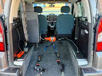 Used Citroen Berlingo 2017 for sale - 74633705: Photo