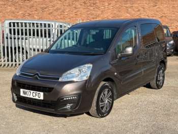 Used Citroen Berlingo 2017 for sale - 74633705: Photo