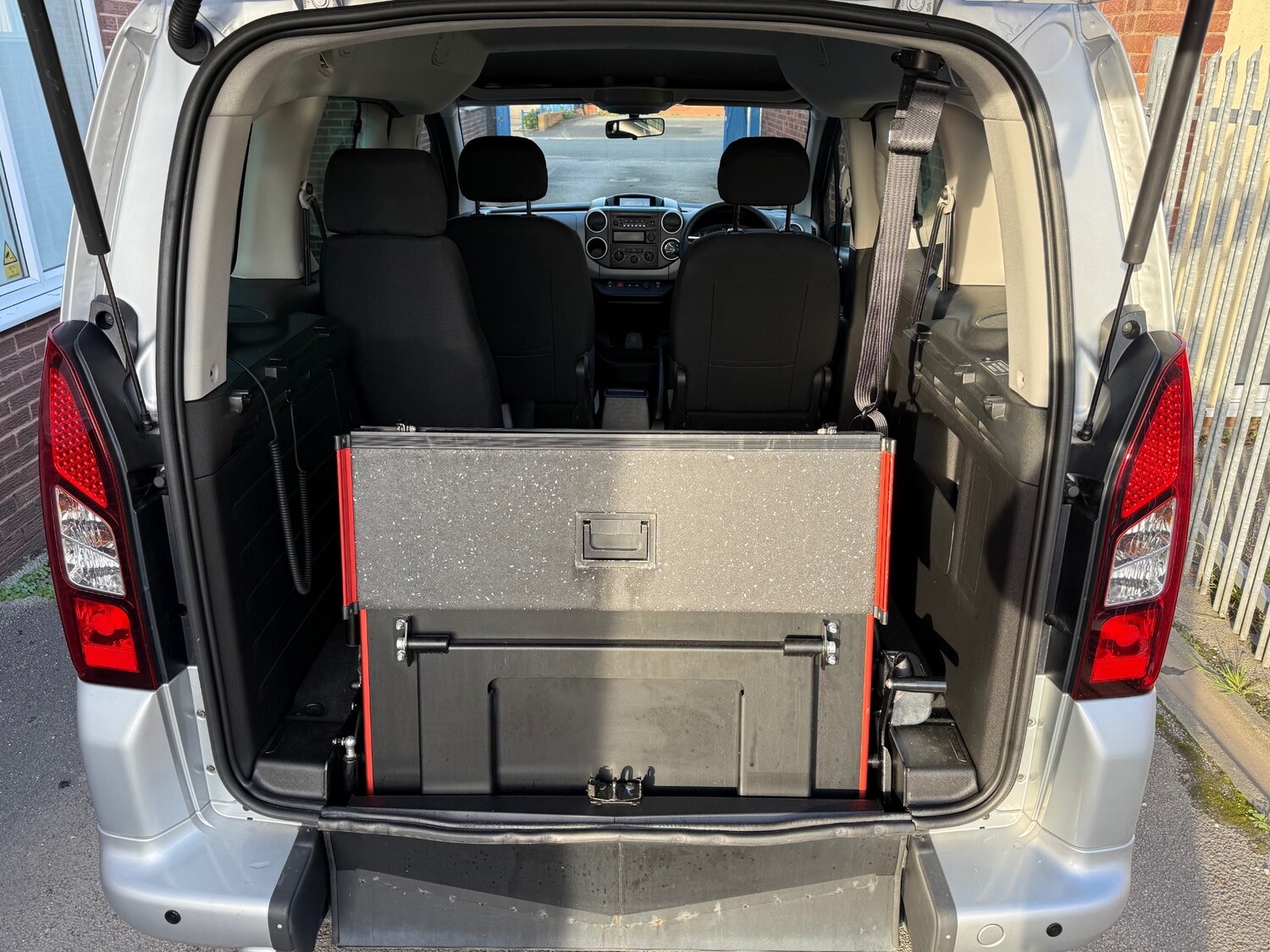 Used Peugeot Partner Tepee 2017 for sale - 76366659: Photo 20