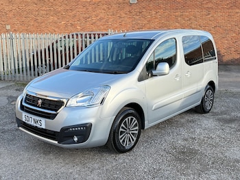 Used Peugeot Partner Tepee 2017 for sale - 76366659: Photo
