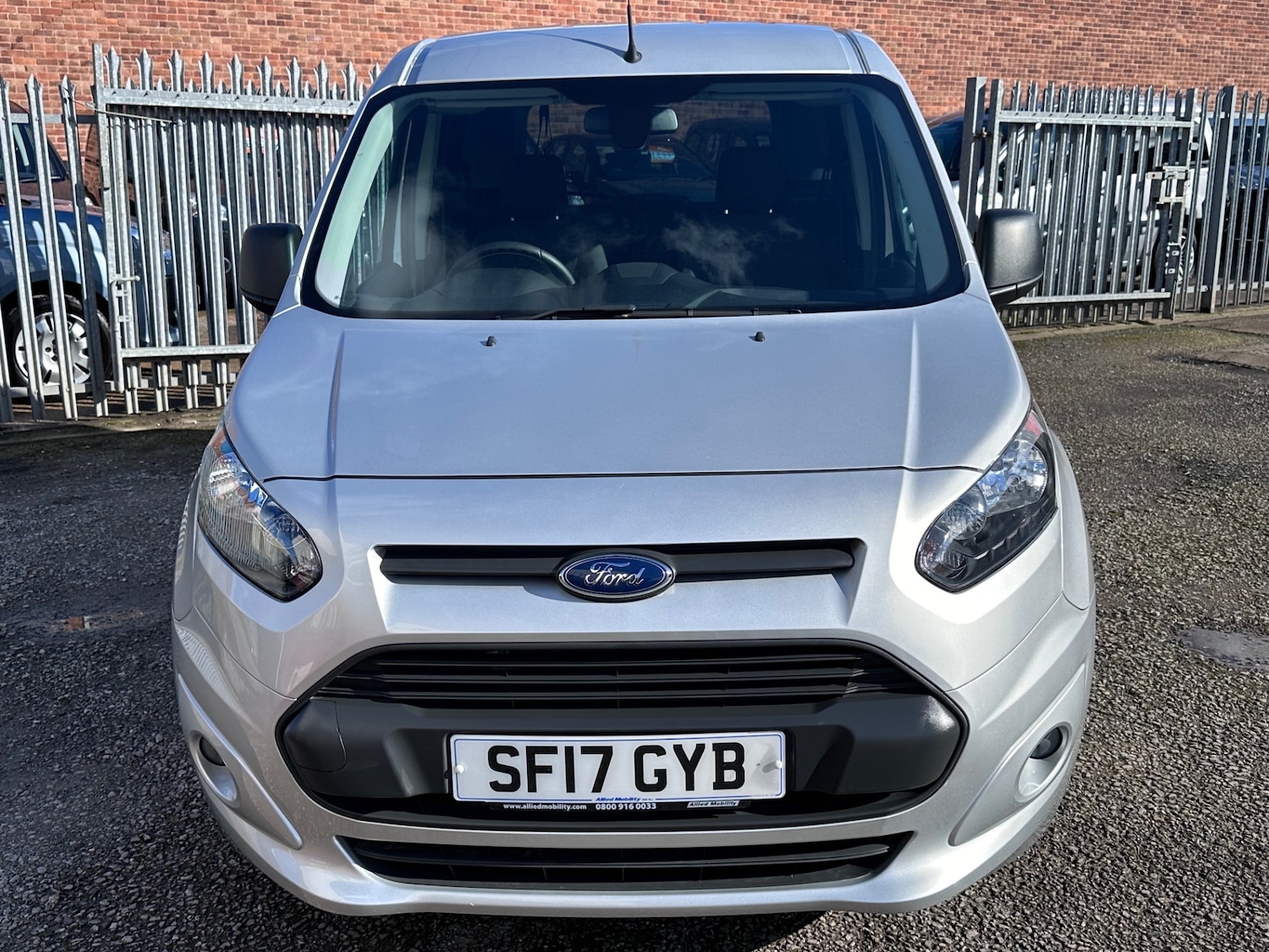 Used Ford Tourneo Connect 2017 for sale - 77776591: Photo 10