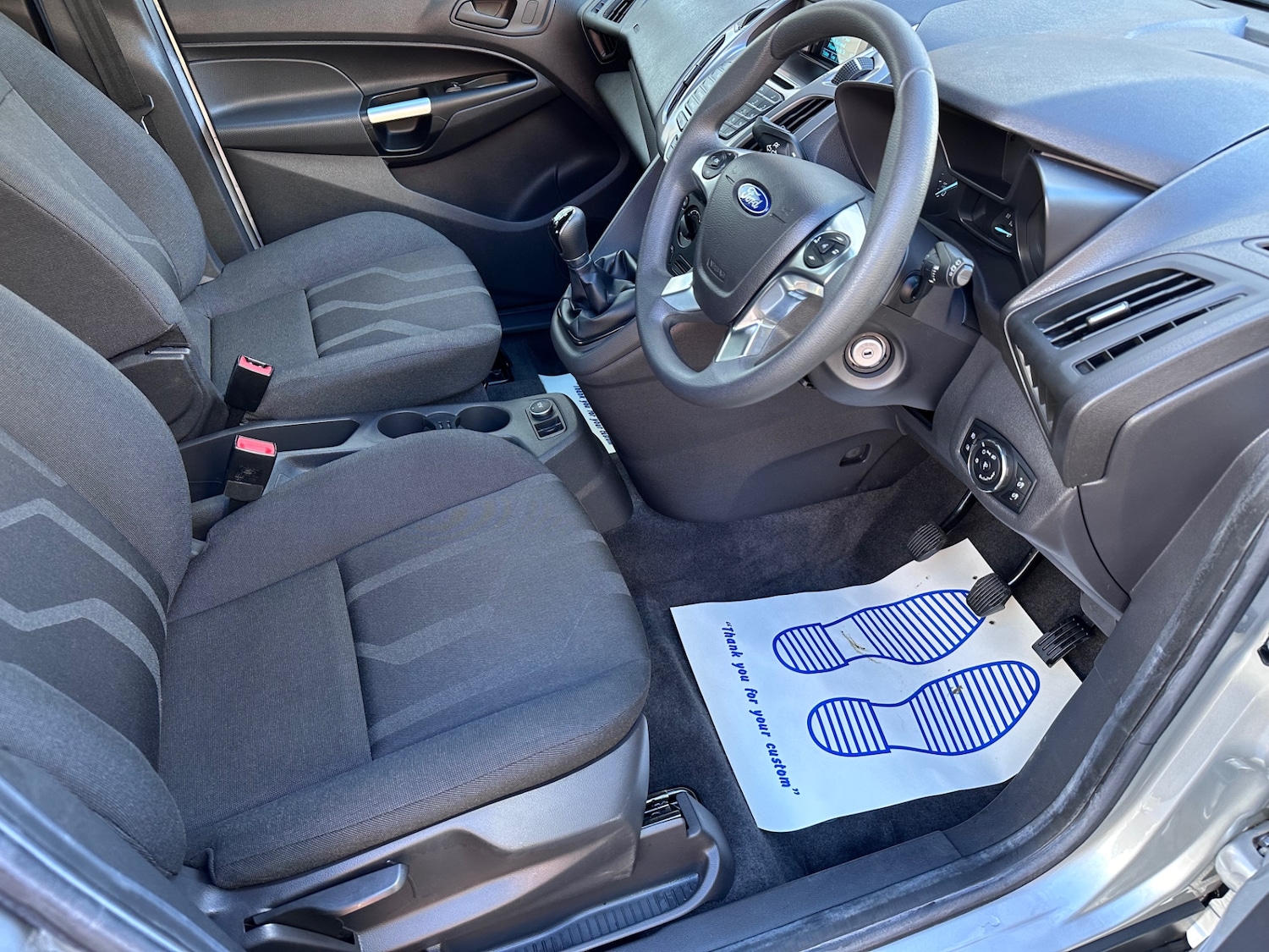 Used Ford Tourneo Connect 2017 for sale - 77776591: Photo 12