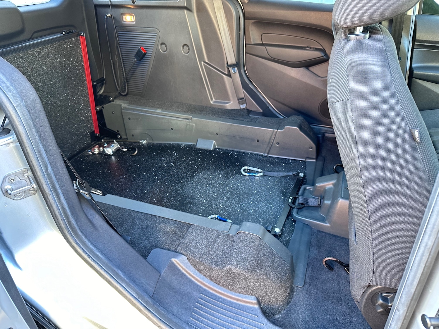 Used Ford Tourneo Connect 2017 for sale - 77776591: Photo 15