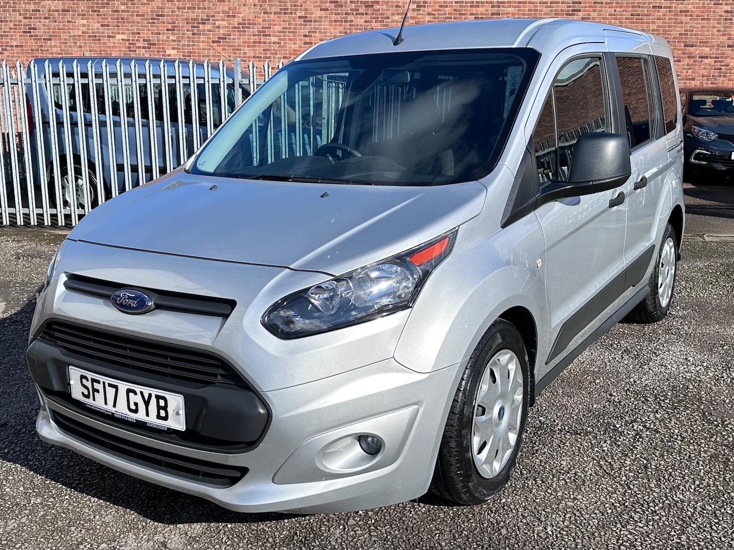 Used Ford Tourneo Connect 2017 for sale - 77776591: Photo 9