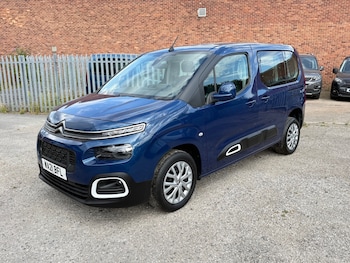 Used Citroen Berlingo 2021 for sale - 79380841: Photo