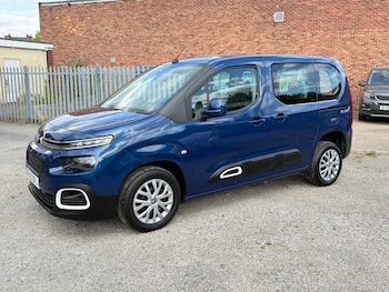 Used Citroen Berlingo 2021 for sale - 79380841: Photo