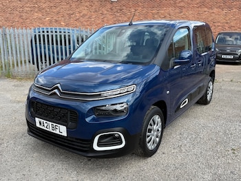 Used Citroen Berlingo 2021 for sale - 79380841: Photo