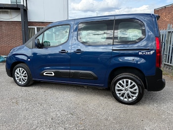 Used Citroen Berlingo 2021 for sale - 79380841: Photo