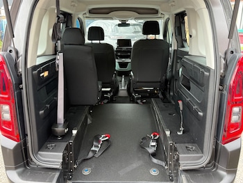 Used Citroen Berlingo 2020 for sale - 75467146: Photo