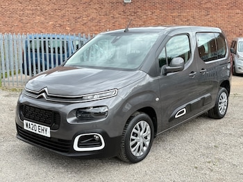 Used Citroen Berlingo 2020 for sale - 75467146: Photo