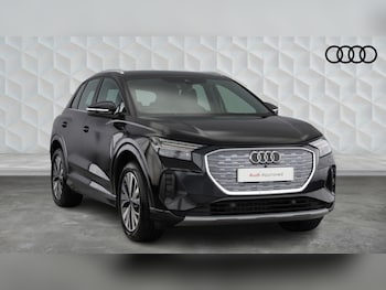 Used Audi Q4 e-tron 2026 for sale - 79130865: Photo