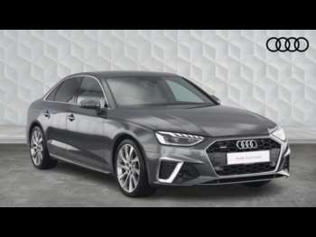 2024 - S line 40 TDI quattro 204 PS S tronic Automatic 4-Door