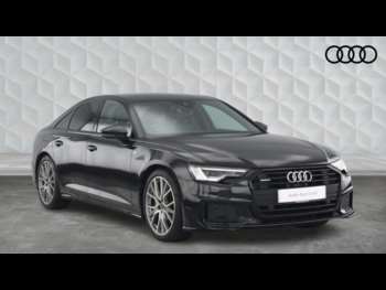 2021 - Black Edition 40 TDI quattro 204 PS S tronic Automatic 4-Door