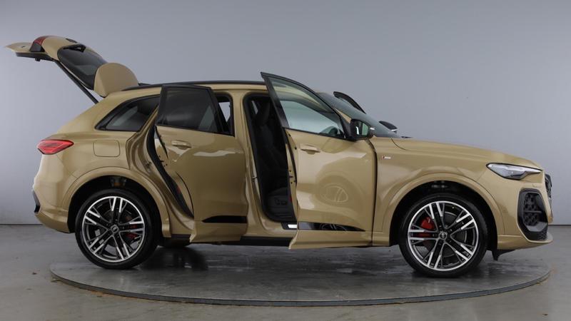 Used Audi Q5 for sale - 77447495: Photo 10