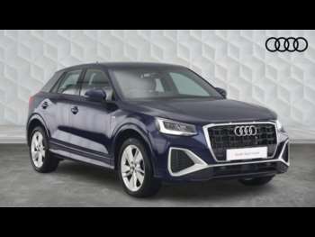 2022 - S line 35 TFSI 150 PS S tronic Automatic 5-Door