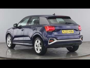 Used Audi Q2 2022 for sale - 74710428: Photo