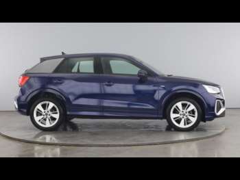 Used Audi Q2 2022 for sale - 74710428: Photo