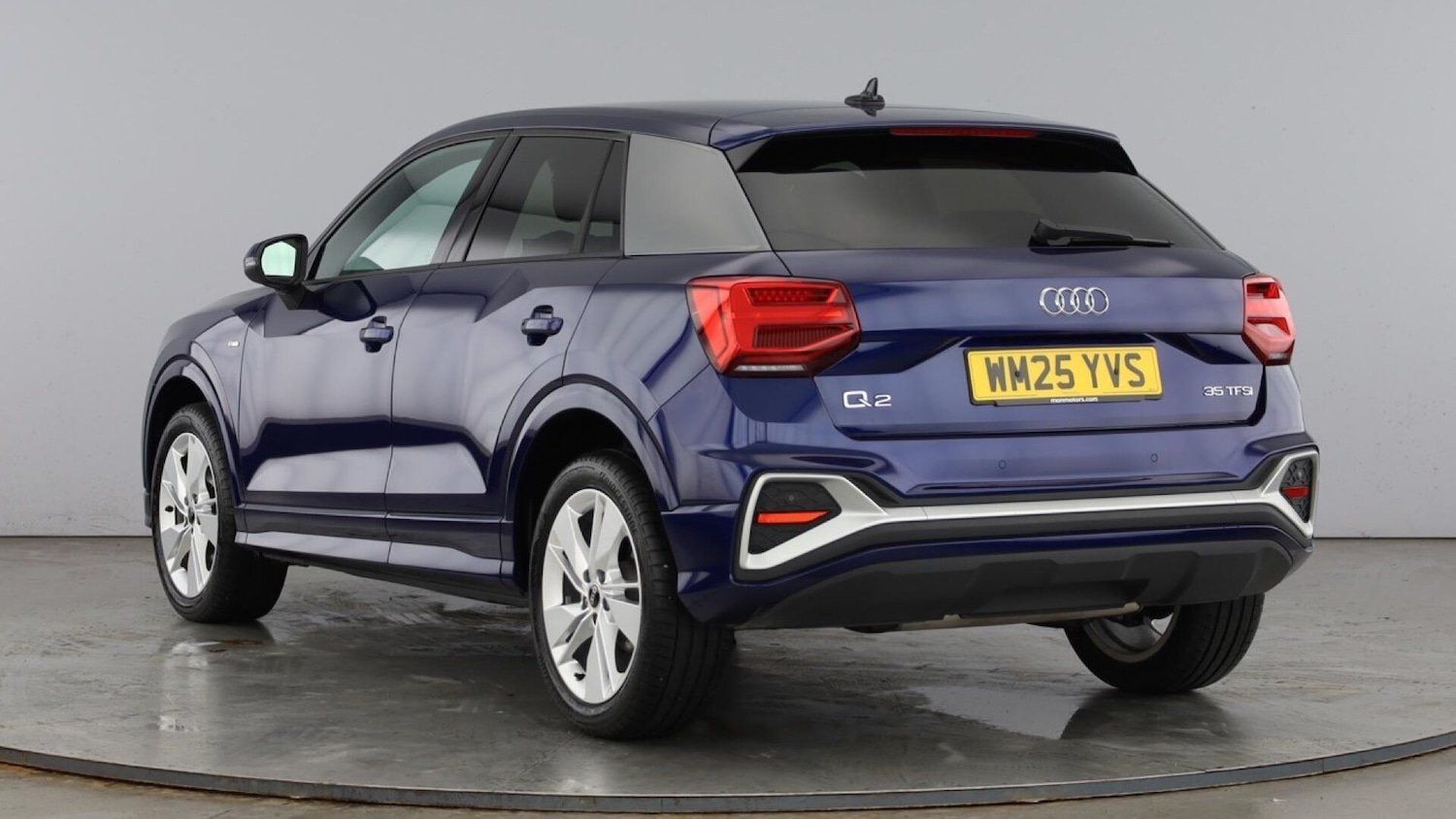 Used Audi Q2 2025 for sale - 77504789: Photo 3