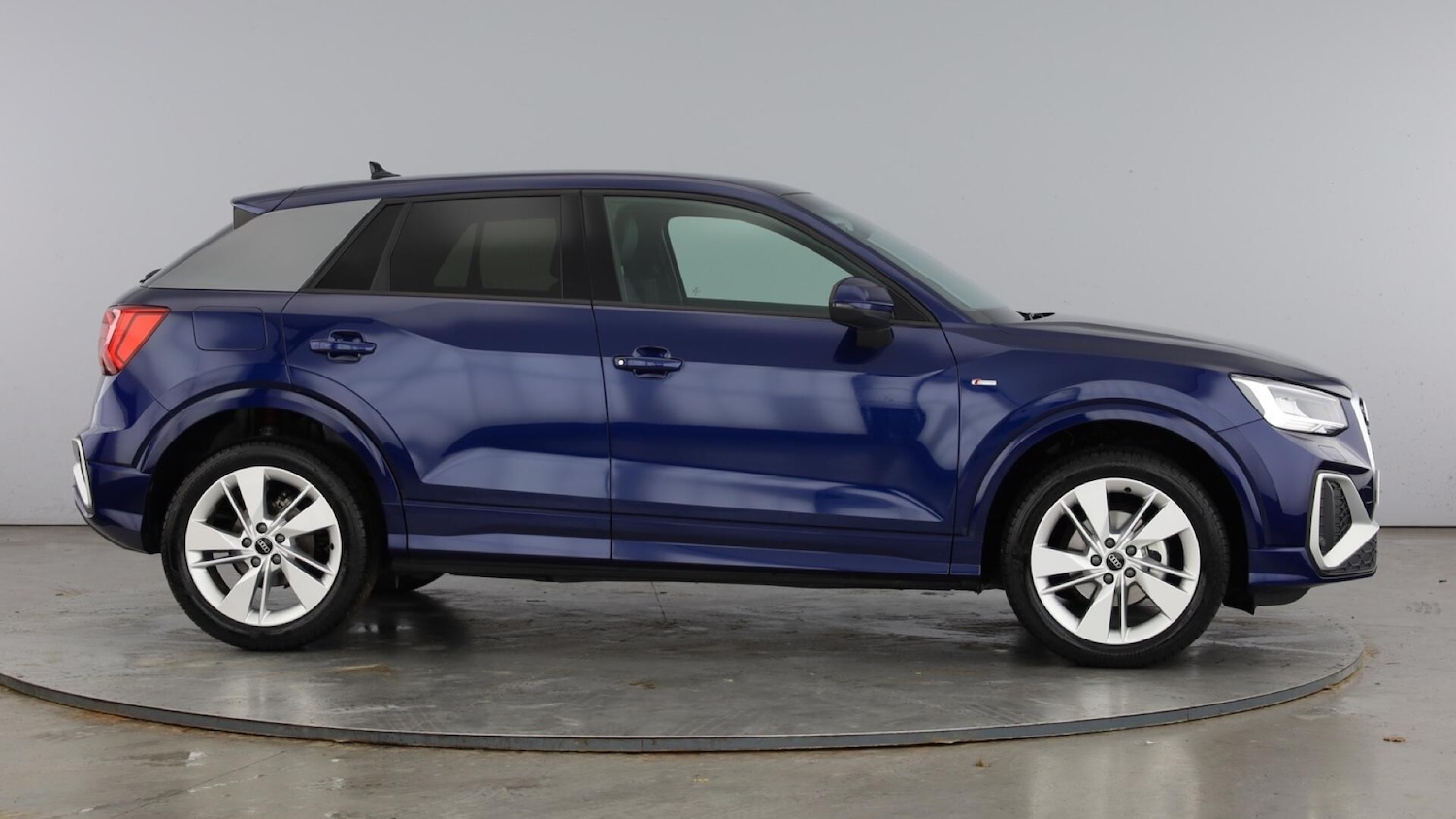 Used Audi Q2 2025 for sale - 77504789: Photo 4
