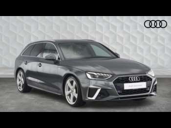 2021 - Avant S line 35 TDI 163 PS S tronic Automatic 5-Door