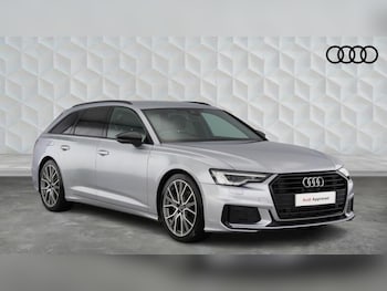 2022 - Avant Black Edition 40 TFSI 204 PS S tronic Automatic 5-Door