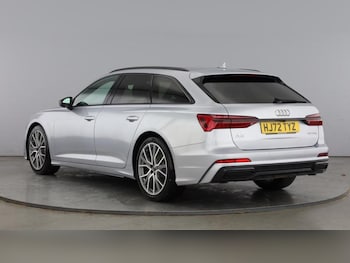 Used Audi A6 2022 for sale - 76664808: Photo