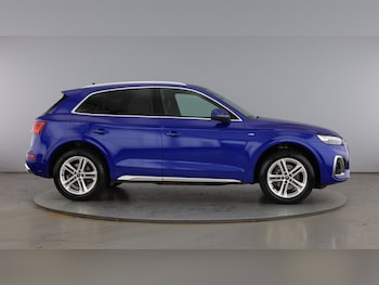 Used Audi Q5 2021 for sale - 78064545: Photo