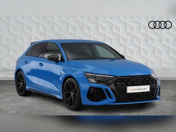 Used Audi RS3 2022 for sale - 79105185: Photo