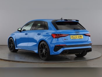 Used Audi RS3 2022 for sale - 79105185: Photo
