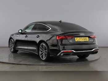 Used Audi A5 2024 for sale - 77258468: Photo