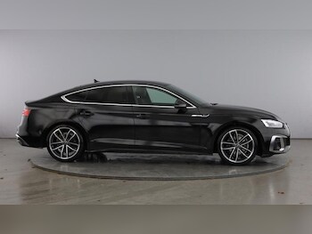 Used Audi A5 2024 for sale - 77258468: Photo