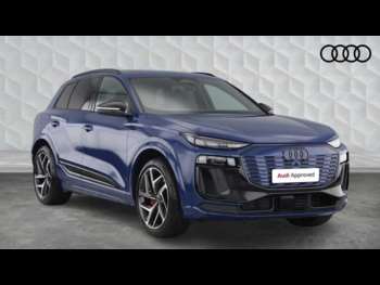 Used Audi Q6 e-tron 2024 for sale - 74774430: Photo