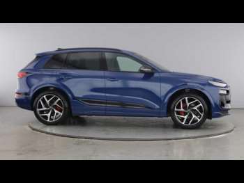 Used Audi Q6 e-tron 2024 for sale - 74774430: Photo