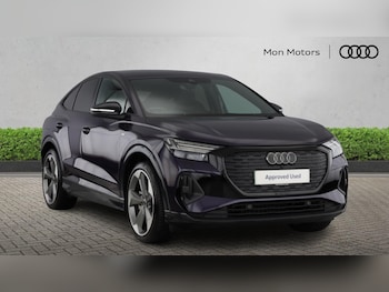Used Audi Q4 e-tron 2026 for sale - 79564140: Photo