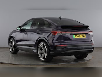 Used Audi Q4 e-tron 2026 for sale - 79564140: Photo