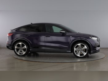 Used Audi Q4 e-tron 2026 for sale - 79564140: Photo