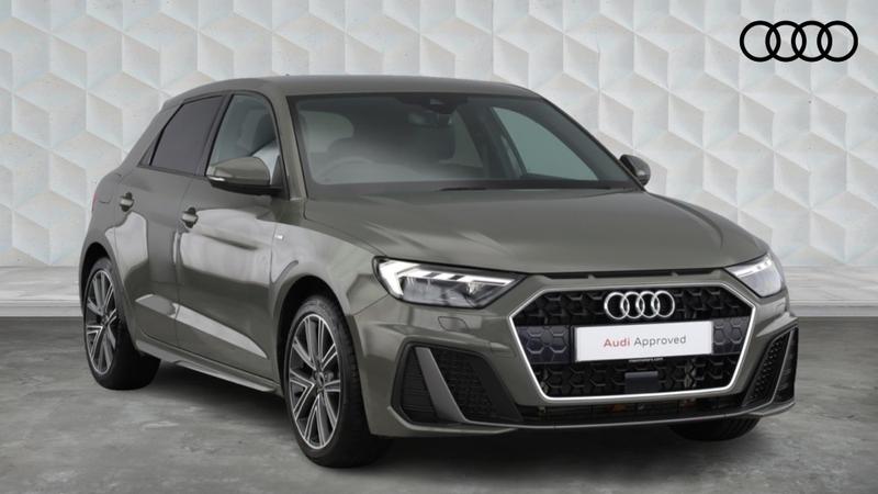 Used Audi A1 2025 for sale - 75255545: Photo 1