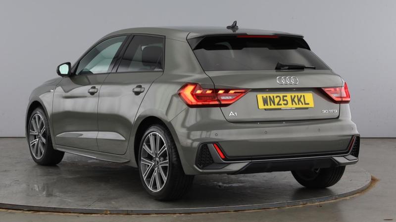 Used Audi A1 2025 for sale - 75255545: Photo 3