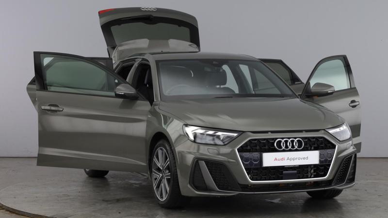 Used Audi A1 2025 for sale - 75255545: Photo 9
