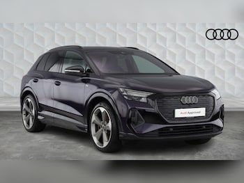 Used Audi Q4 e-tron 2025 for sale - 78776302: Photo